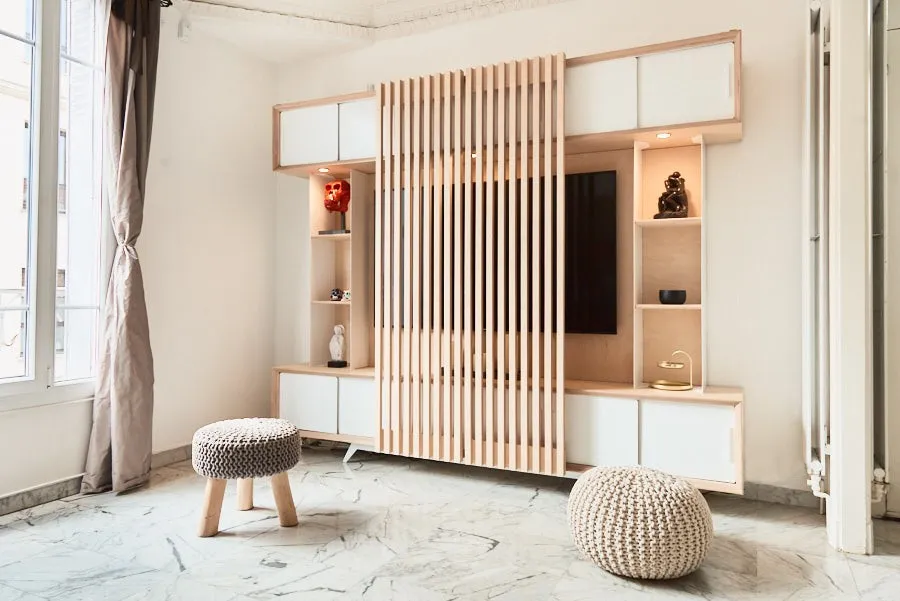 ASNIERES – meuble tv ASNIERES – meuble tv