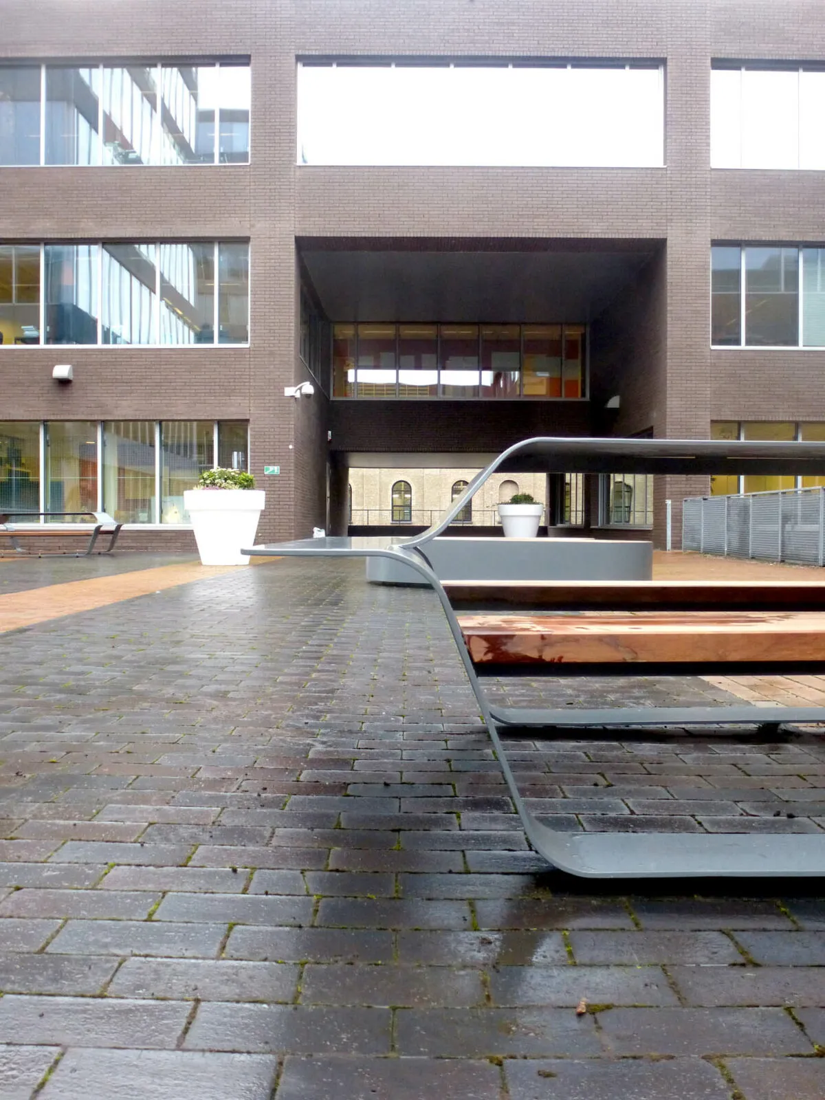 Atelier JDDS mobilier urbain