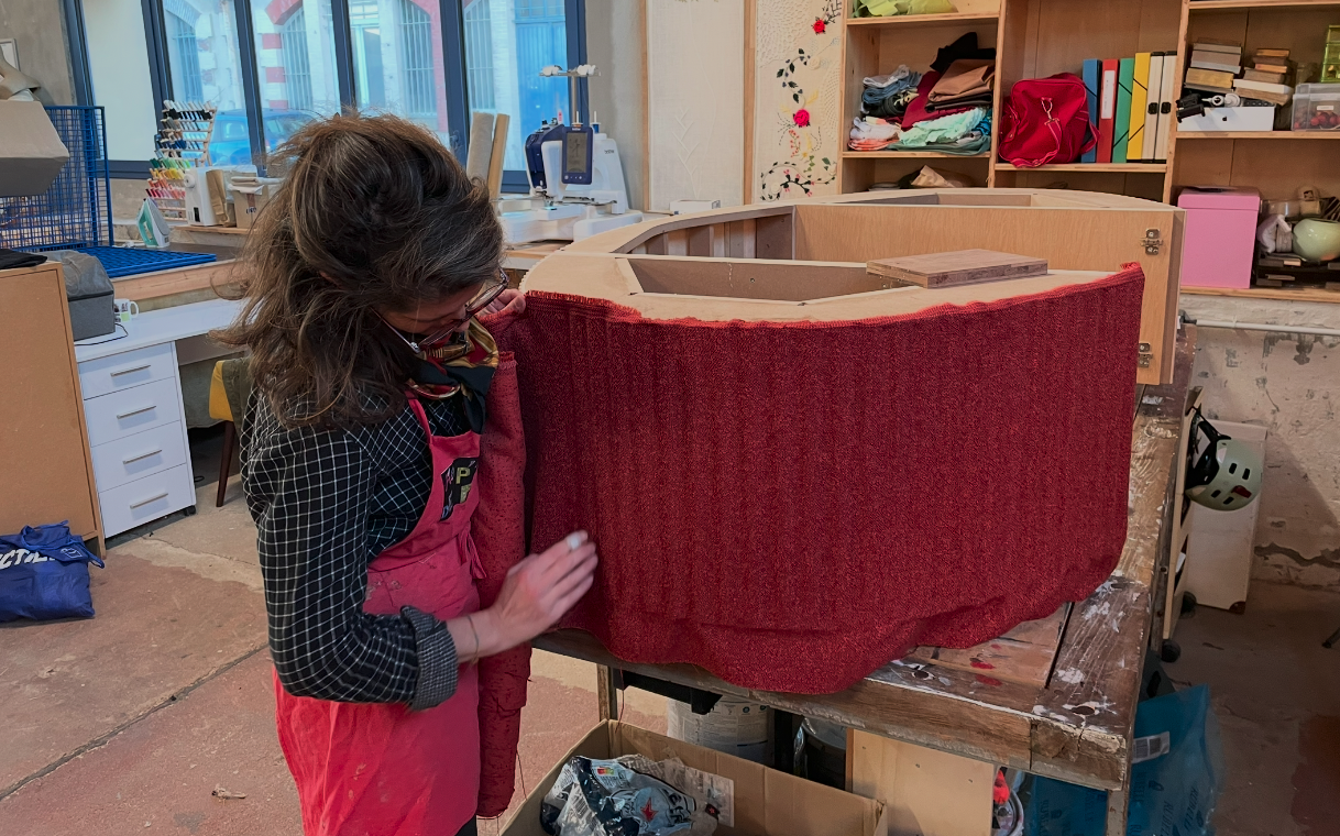 Atelier-JDDS escaliers sur mesure conception fabrication agencement professionnel