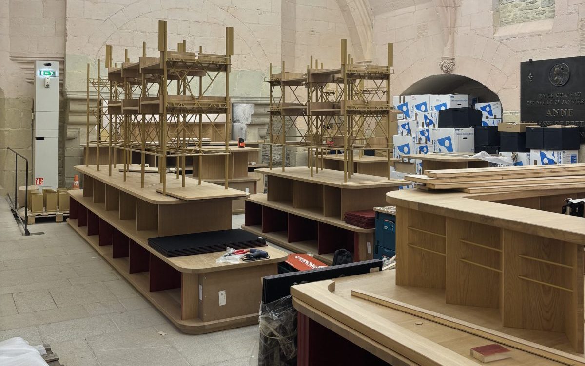 Atelier-JDDS escaliers sur mesure conception fabrication agencement professionnel